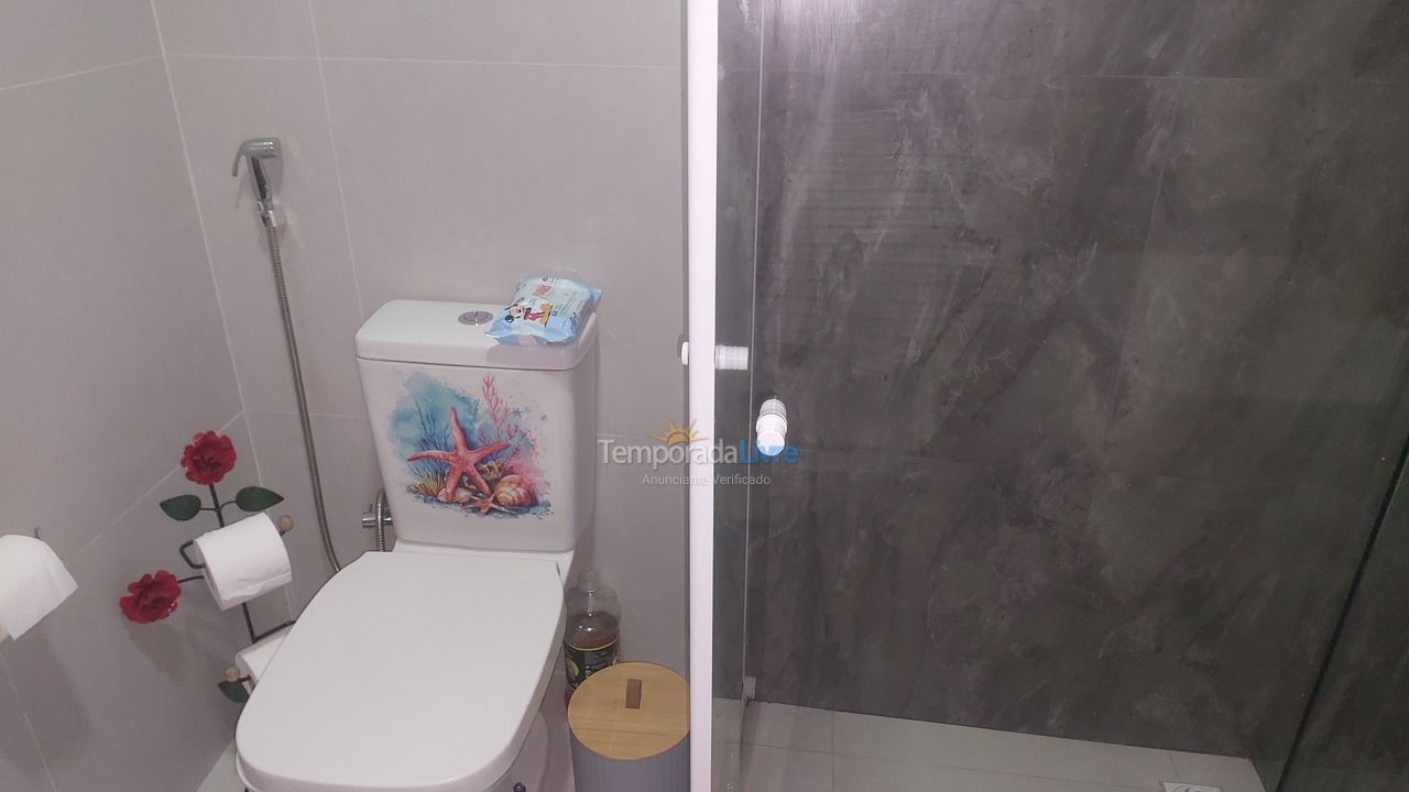 Casa para alquiler de vacaciones em Caraguatatuba (Indaiá)