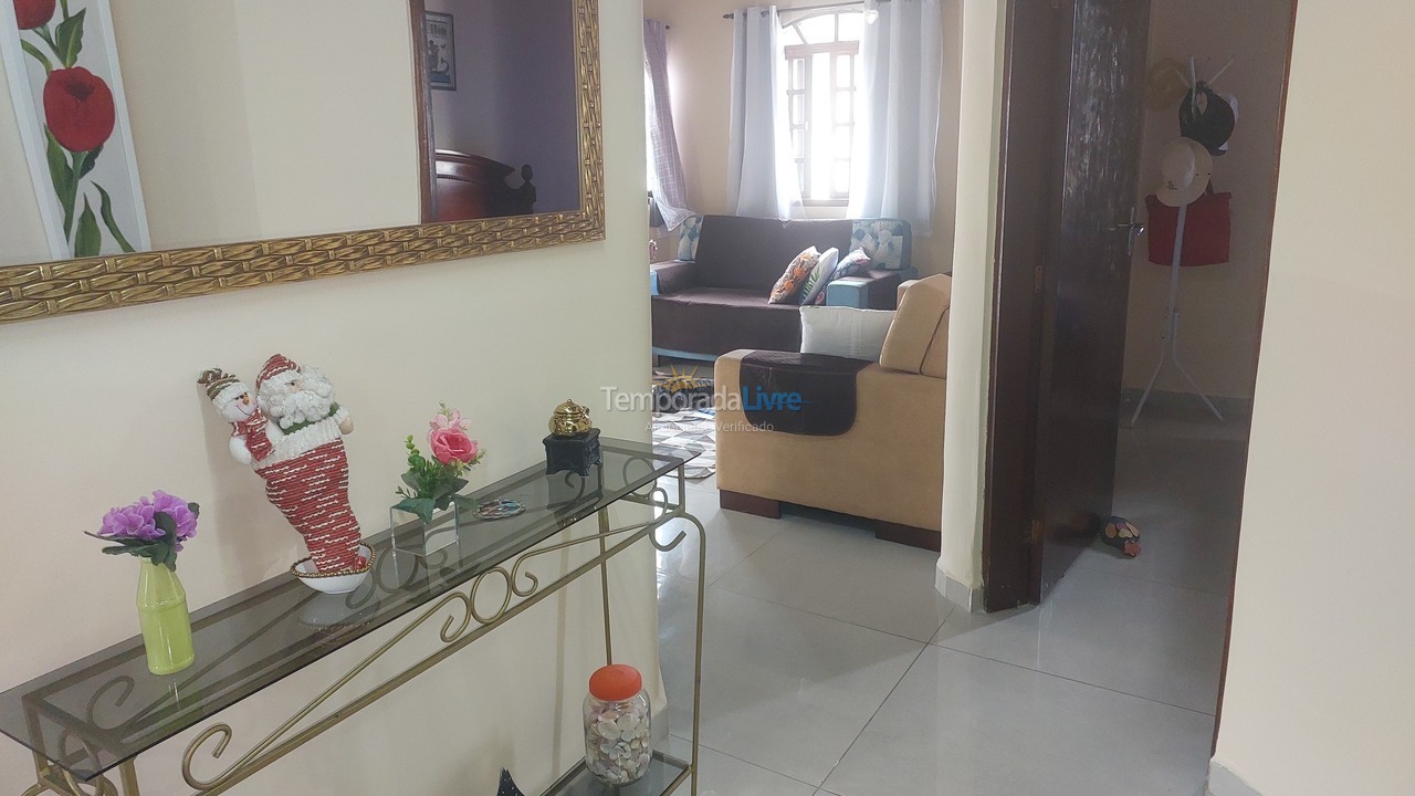 Casa para alquiler de vacaciones em Caraguatatuba (Indaiá)