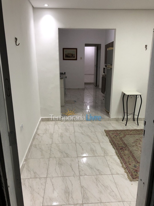 Casa para alquiler de vacaciones em Mongaguá (Vera Cruz)