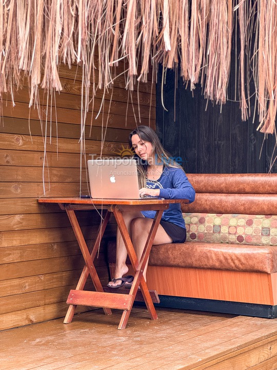 Casa para alquiler de vacaciones em Florianopolis (Campeche)