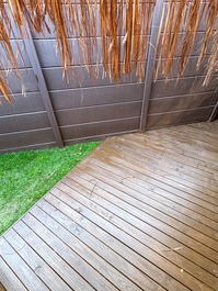 Pico do Sul - Bungalow a 400 m de la playa de Campeche / FLORIPA