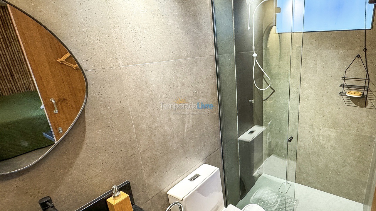 Casa para alquiler de vacaciones em Florianopolis (Campeche)