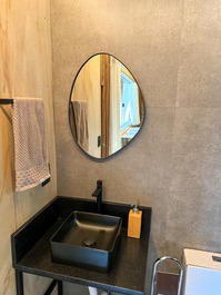 Pico do Sul - Bungalow a 400 m de la playa de Campeche / FLORIPA