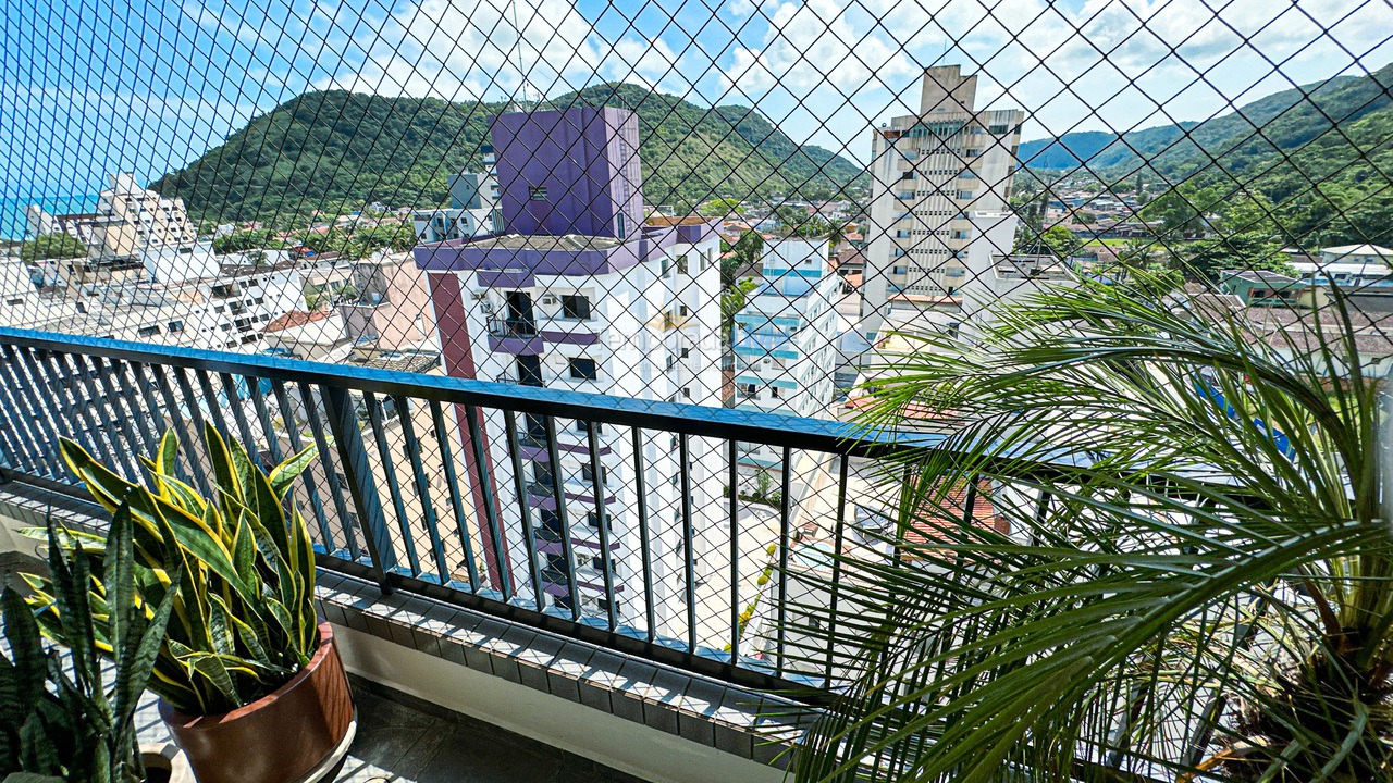 Apartment for vacation rental in Guarujá (Praia do Tombo)