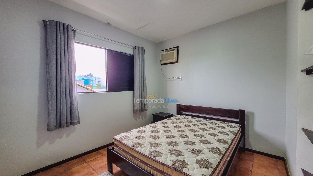 Apartment for vacation rental in São Francisco do Sul (Enseada)
