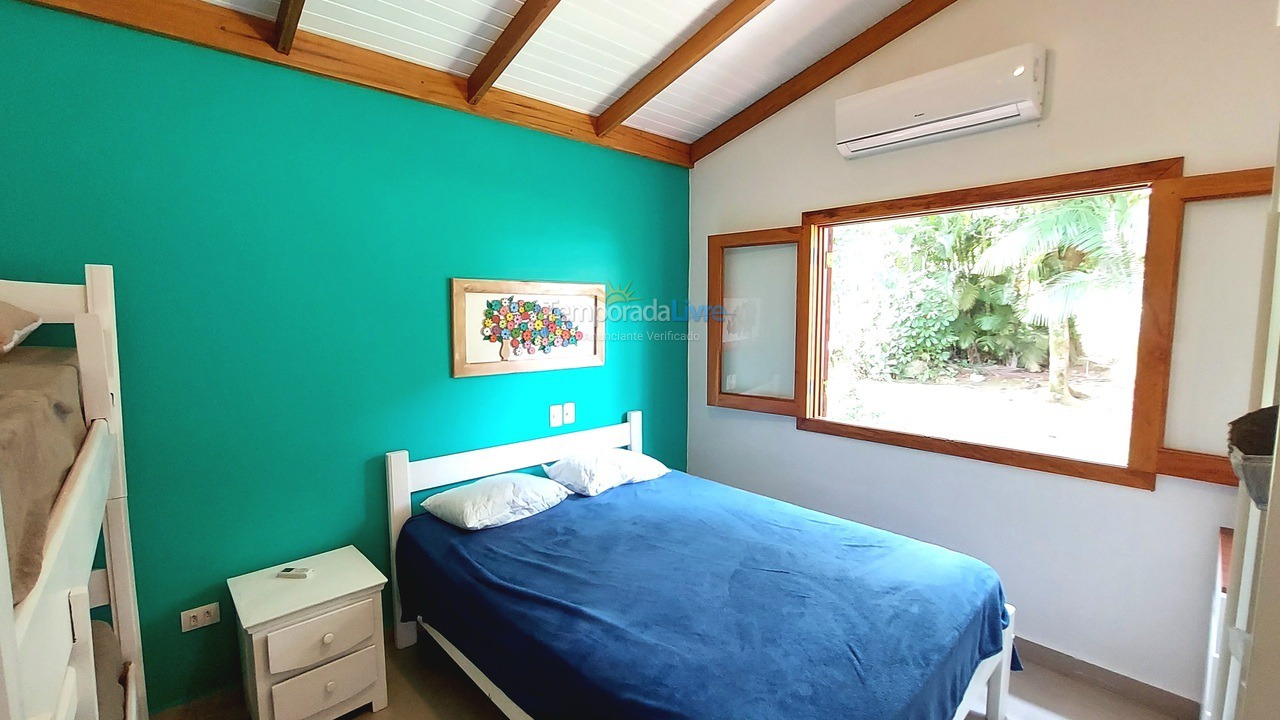 Casa para aluguel de temporada em São Sebastião (Paúba)