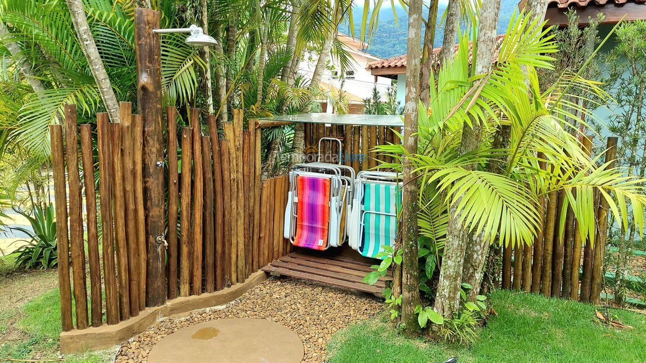 Casa para aluguel de temporada em São Sebastião (Paúba)