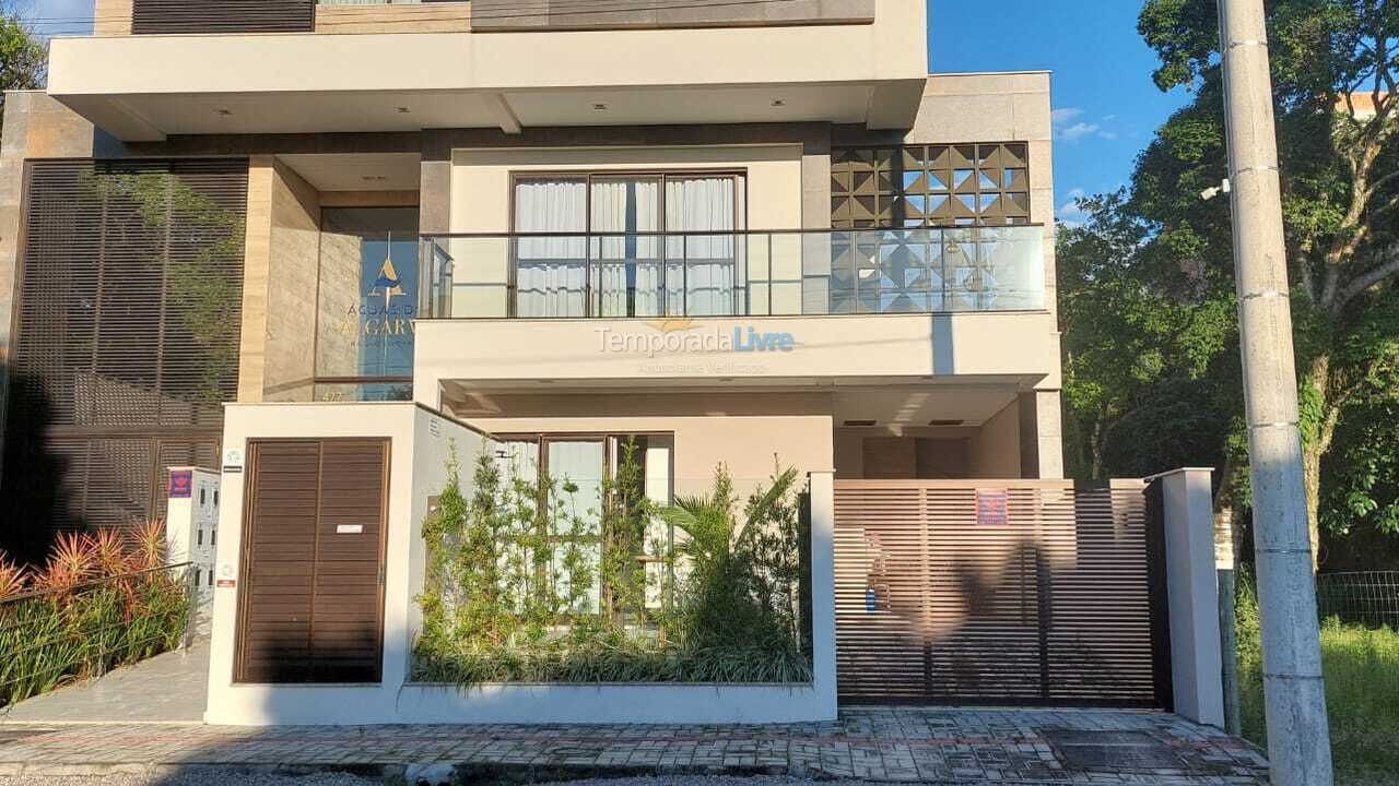 Apartamento para aluguel de temporada em Bombinhas (Mariscal)