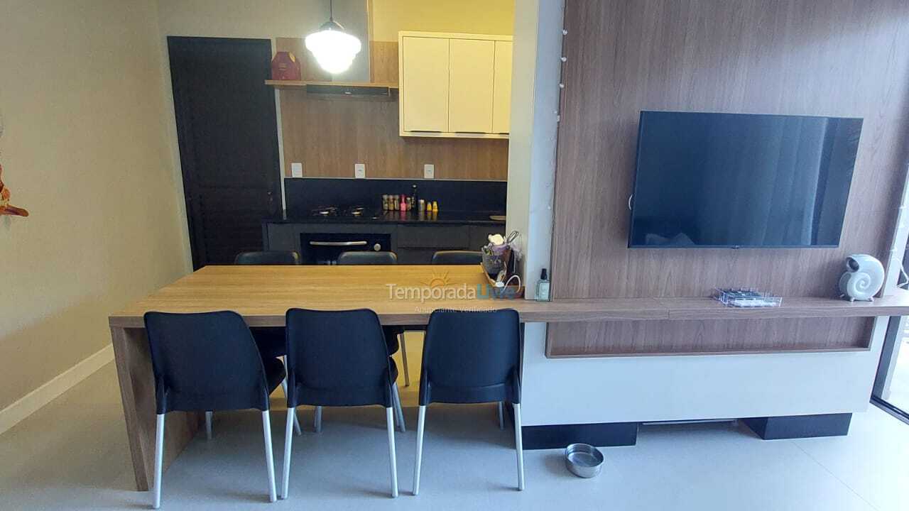 Apartamento para aluguel de temporada em Bombinhas (Mariscal)