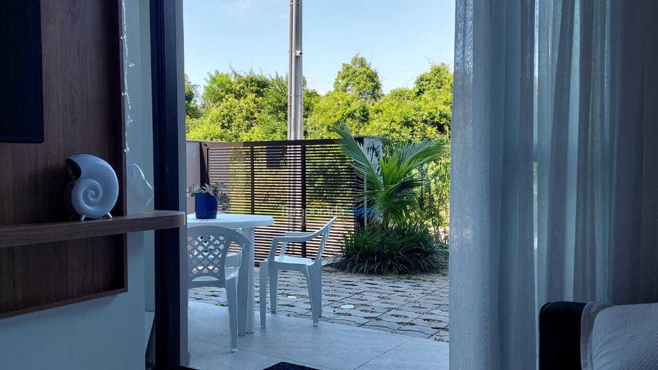 Apartamento para aluguel de temporada em Bombinhas (Mariscal)