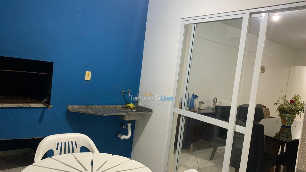 Casa para aluguel de temporada em Florianopolis (Praia dos Ingleses)