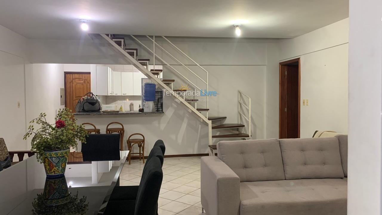 Casa para aluguel de temporada em Florianopolis (Praia dos Ingleses)