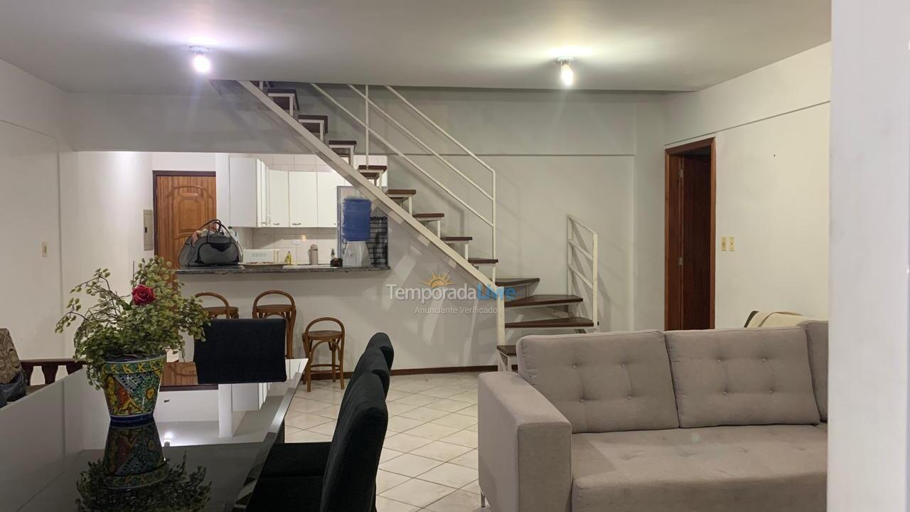 Casa para aluguel de temporada em Florianopolis (Praia dos Ingleses)