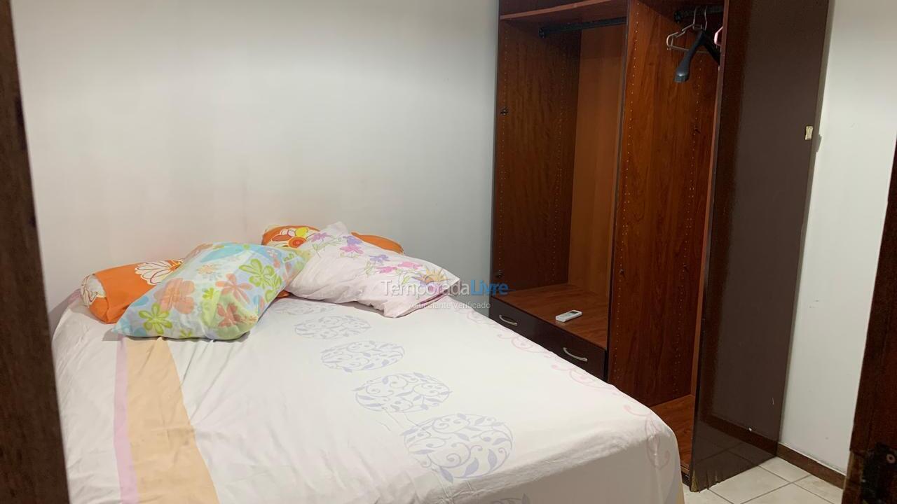 Casa para aluguel de temporada em Florianopolis (Praia dos Ingleses)