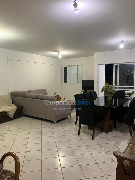 Casa para aluguel de temporada em Florianopolis (Praia dos Ingleses)