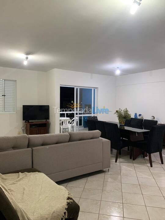 Casa para aluguel de temporada em Florianopolis (Praia dos Ingleses)