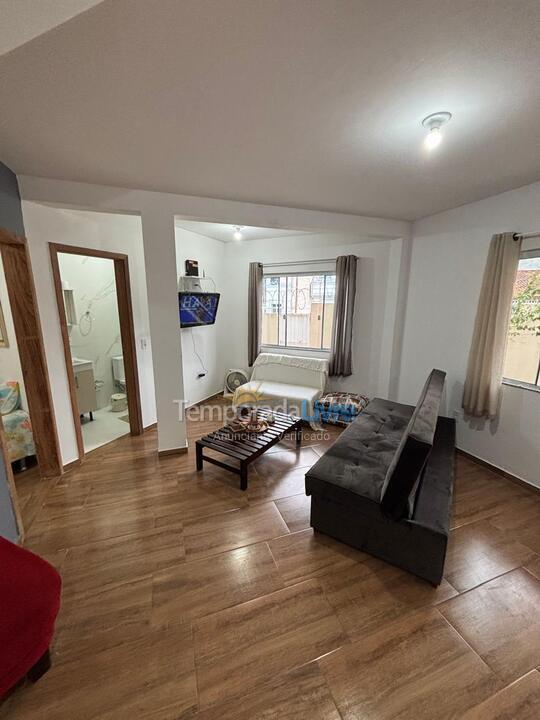 Casa para aluguel de temporada em Florianopolis (Praia dos Ingleses)