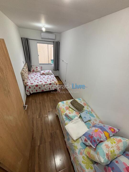 Casa para aluguel de temporada em Florianopolis (Praia dos Ingleses)