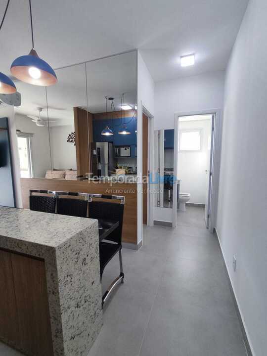 Apartamento para aluguel de temporada em Ubatuba (Praia Grande)
