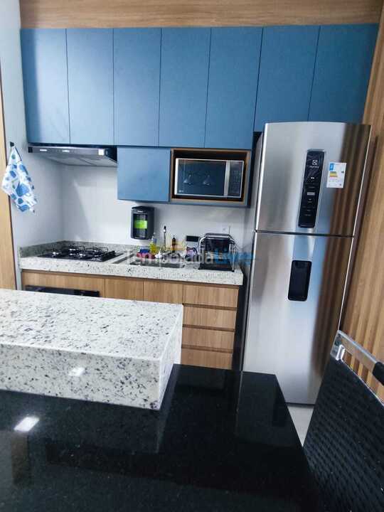 Apartamento para aluguel de temporada em Ubatuba (Praia Grande)