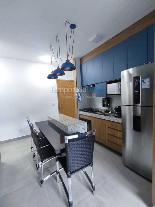 Apartamento para aluguel de temporada em Ubatuba (Praia Grande)