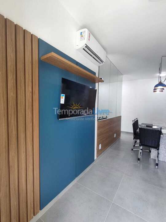 Apartamento para aluguel de temporada em Ubatuba (Praia Grande)