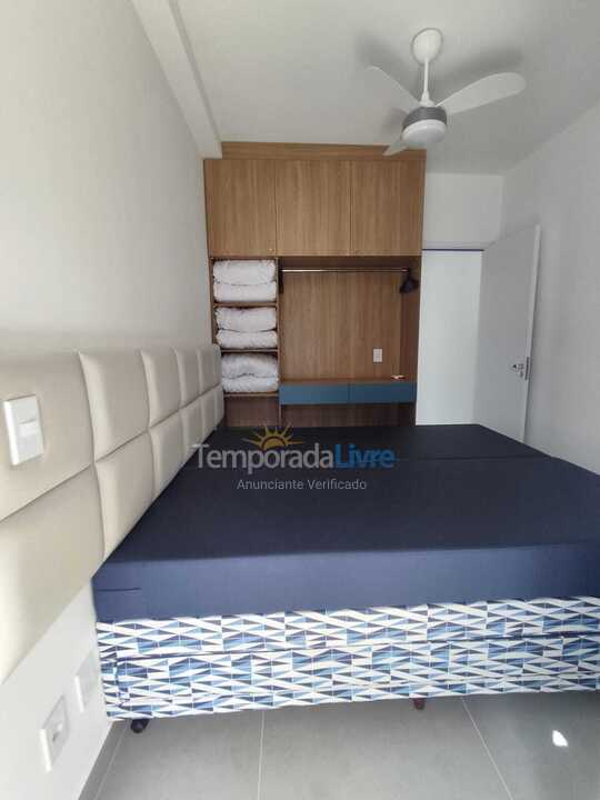 Apartamento para aluguel de temporada em Ubatuba (Praia Grande)