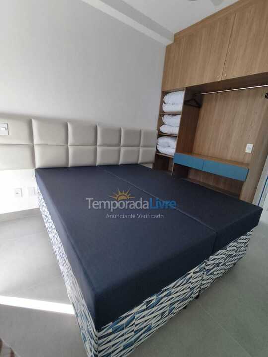 Apartamento para aluguel de temporada em Ubatuba (Praia Grande)