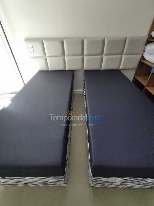 Apartamento para aluguel de temporada em Ubatuba (Praia Grande)