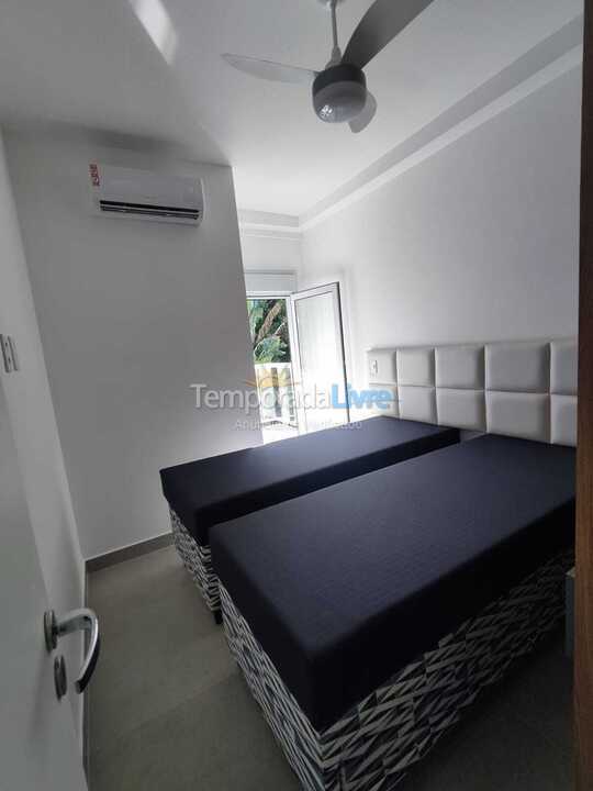 Apartamento para aluguel de temporada em Ubatuba (Praia Grande)