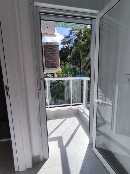 Apartamento para aluguel de temporada em Ubatuba (Praia Grande)