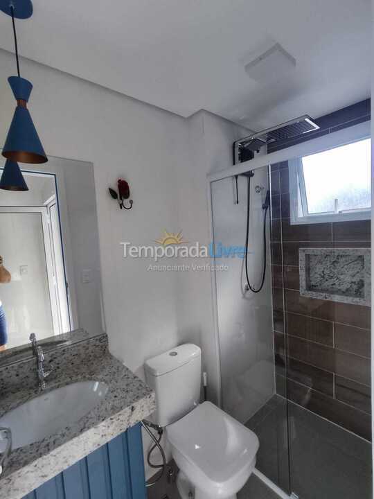 Apartamento para aluguel de temporada em Ubatuba (Praia Grande)