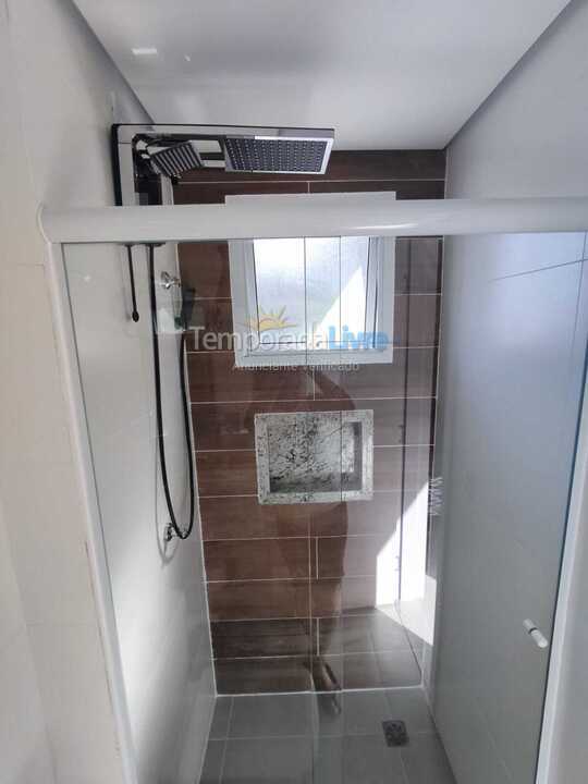 Apartamento para aluguel de temporada em Ubatuba (Praia Grande)