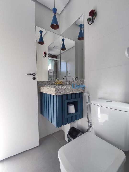 Apartamento para aluguel de temporada em Ubatuba (Praia Grande)