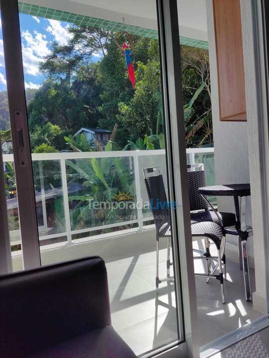 Apartamento para aluguel de temporada em Ubatuba (Praia Grande)