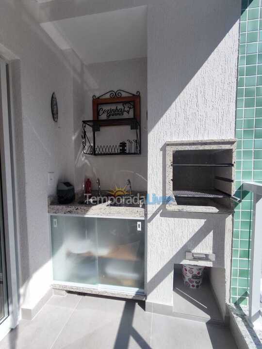 Apartamento para aluguel de temporada em Ubatuba (Praia Grande)