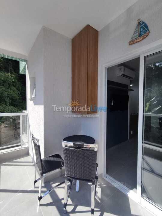 Apartamento para aluguel de temporada em Ubatuba (Praia Grande)
