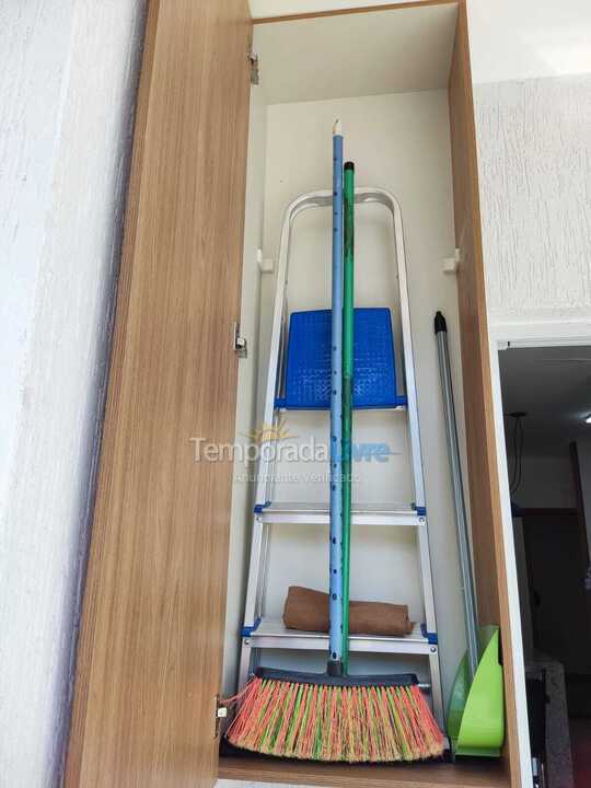 Apartamento para aluguel de temporada em Ubatuba (Praia Grande)