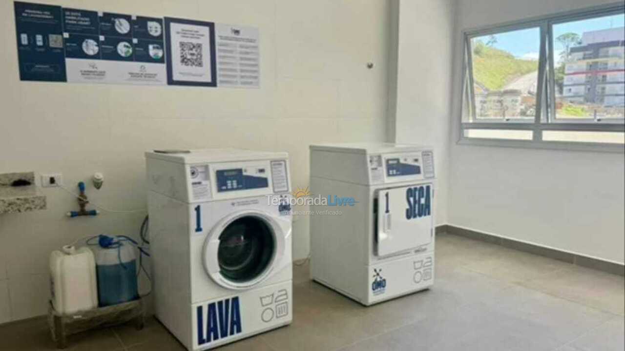 Apartamento para aluguel de temporada em Ubatuba (Praia Grande)