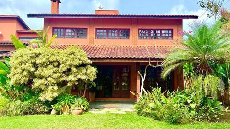 Casa para alugar em São Sebastião - Praia da Baleia