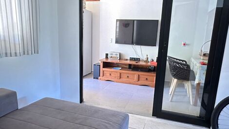 Acogedora casa para 4 personas en Zimbros - Bombinhas