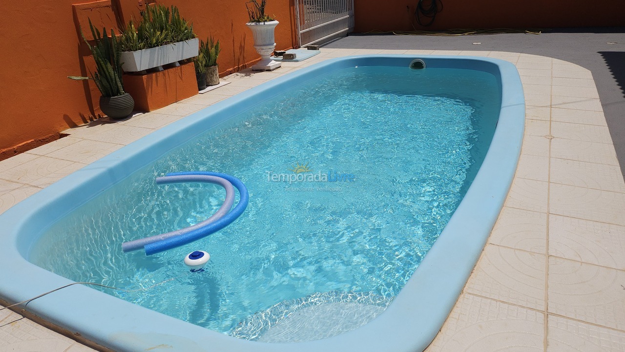 Apartamento para alquiler de vacaciones em Palhoça (Praia de Fora)