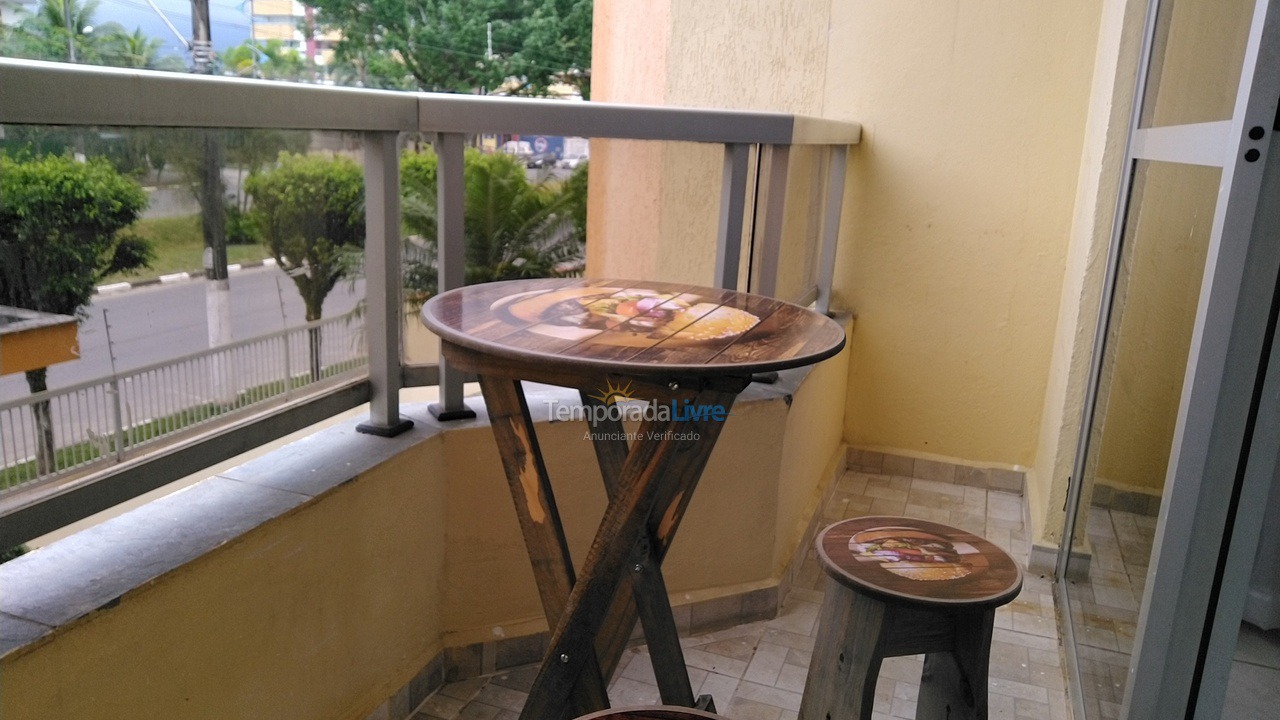 House for vacation rental in Bertioga (Maitinga)