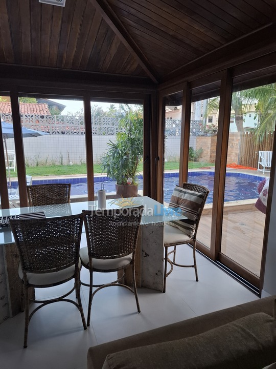 Casa para alquiler de vacaciones em Camaçari (Praia de Guarajuba)