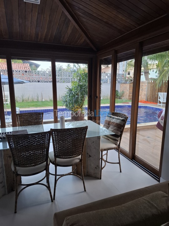 Casa para alquiler de vacaciones em Camaçari (Praia de Guarajuba)