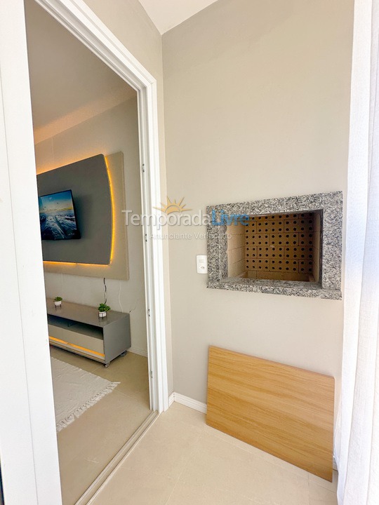 Apartamento para alquiler de vacaciones em Florianópolis (Cachoeira do Bom Jesus)