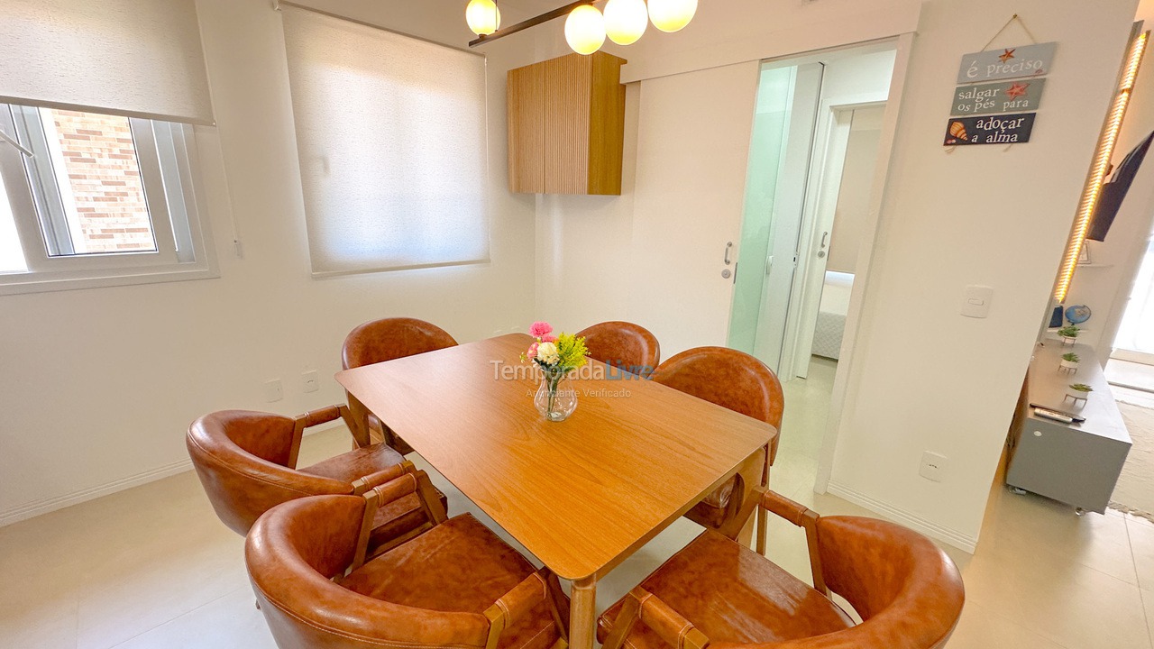 Apartamento para alquiler de vacaciones em Florianópolis (Cachoeira do Bom Jesus)