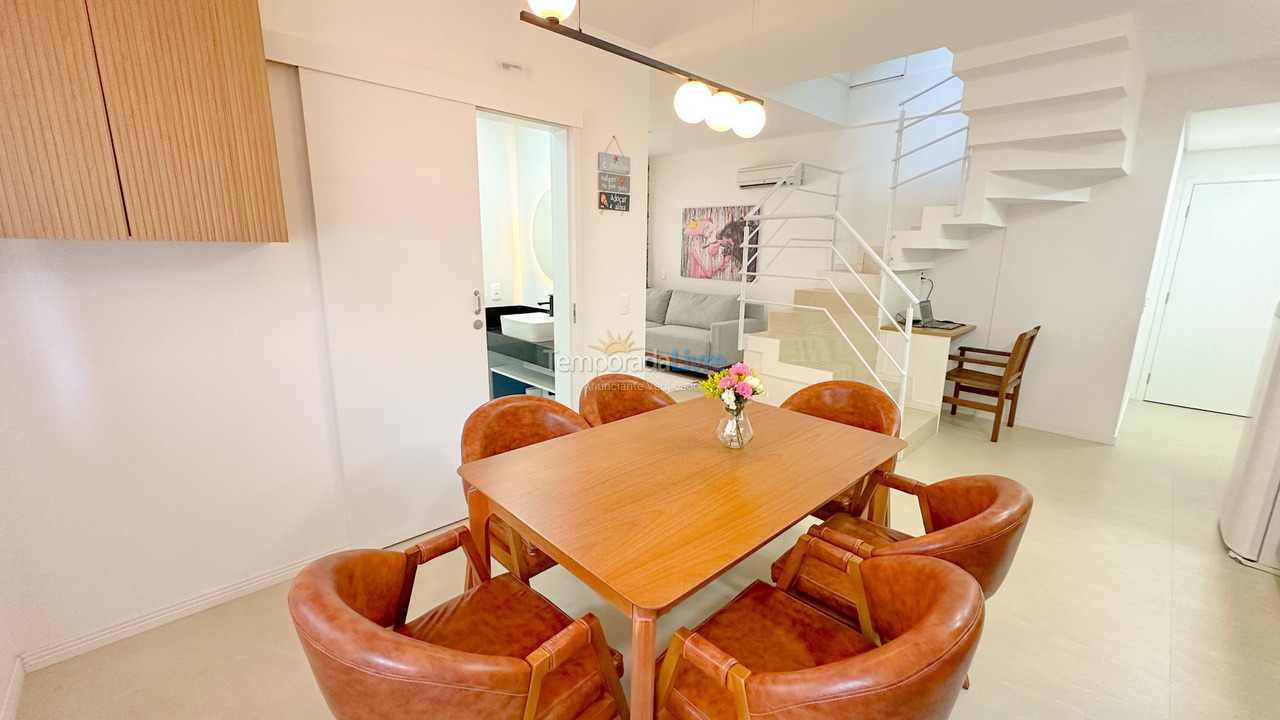 Apartamento para alquiler de vacaciones em Florianópolis (Cachoeira do Bom Jesus)