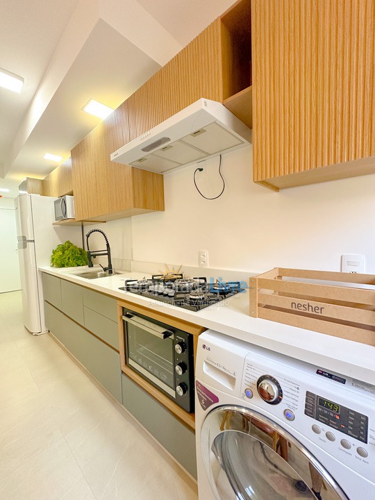 Apartamento para alquiler de vacaciones em Florianópolis (Cachoeira do Bom Jesus)