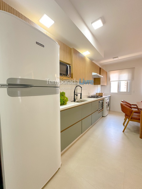 Apartamento para alquiler de vacaciones em Florianópolis (Cachoeira do Bom Jesus)